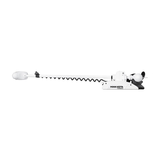 Minn Kota Riptide Terrova 80 Trolling Motor wWireless Remote  24V  80LB  54 1363785