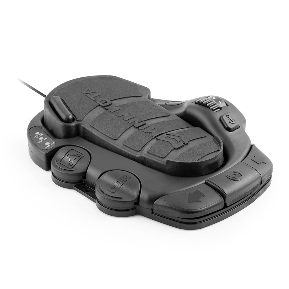 Minn Kota TerrovaRiptide Terrova QUEST Corded Foot Pedal 1866078